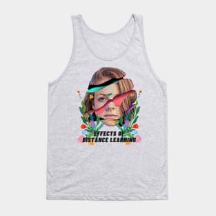 Effects of Distance Learning Tank Top